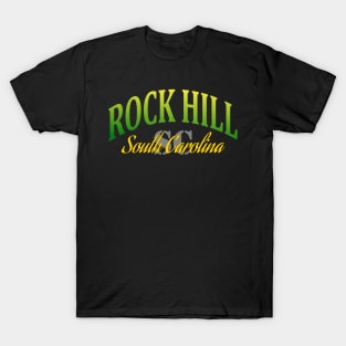 City Pride: Rock Hill, South Carolina T-Shirt